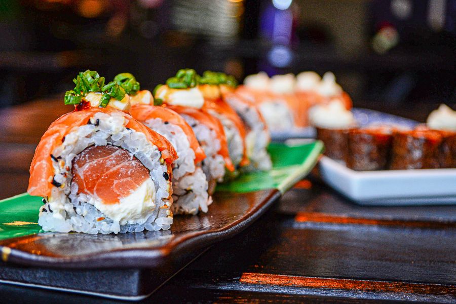Jak wybrać najlepszy lokal z sushi?